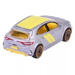 Majorette - Limitli Seri 10 Renault Megane RS (Gümüş)