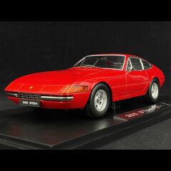 KK Scale 1/18 Scale Diecast KKDC180591 - Ferrari 365 GTB/4 1971 - Kırmızı