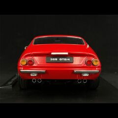 KK Scale 1/18 Scale Diecast KKDC180591 - Ferrari 365 GTB/4 1971 - Kırmızı