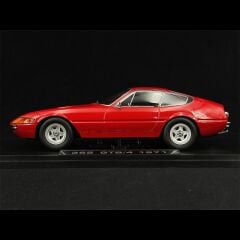 KK Scale 1/18 Scale Diecast KKDC180591 - Ferrari 365 GTB/4 1971 - Kırmızı