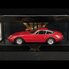 KK Scale 1/18 Scale Diecast KKDC180591 - Ferrari 365 GTB/4 1971 - Kırmızı
