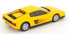 KK Scale 1/18 Scale Diecast KKDC180517 - Ferrari Testarossa 1986 - Sarı