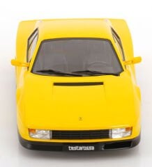KK Scale 1/18 Scale Diecast KKDC180517 - Ferrari Testarossa 1986 - Sarı