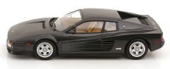 KK Scale 1/18 Scale Diecast KKDC180504 - Ferrari Testarossa 1984 - Siyah