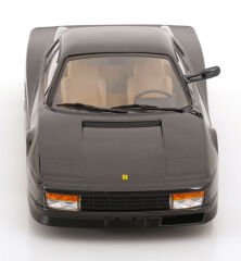 KK Scale 1/18 Scale Diecast KKDC180504 - Ferrari Testarossa 1984 - Siyah
