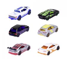 Majorette - Limitli Seri 10 Lamborghini Countach LPI 800-4 (Siyah)