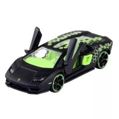 Majorette - Limitli Seri 10 Lamborghini Countach LPI 800-4 (Siyah)