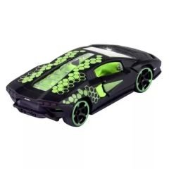 Majorette - Limitli Seri 10 Lamborghini Countach LPI 800-4 (Siyah)