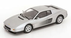 KK Scale 1/18 Scale Diecast KKDC180515 - Ferrari Testarossa 1986 - Gümüş