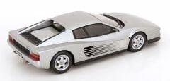 KK Scale 1/18 Scale Diecast KKDC180515 - Ferrari Testarossa 1986 - Gümüş