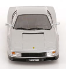 KK Scale 1/18 Scale Diecast KKDC180515 - Ferrari Testarossa 1986 - Gümüş