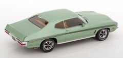 KK Scale 1/18 Scale Diecast KKDC181355 - Pontiac LeMans GTO 1972 - Metalik Açık Yeşil