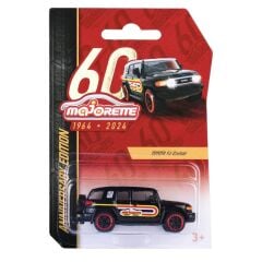 Majorette Anniversary Edition Toyota FJ Cruiser