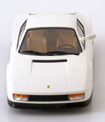 KK Scale 1/18 Scale Diecast KKDC180502 - Ferrari Testarossa 1984 - Beyaz