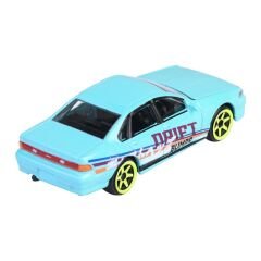 Majorette -Cast Heads Serisi Nissan Cefiro A31 (Mavi)