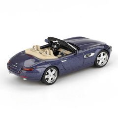 Mini GT 1000 1/64 BMW Z8 Alpina Alpine Blue - Blister Paket