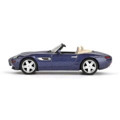 Mini GT 1082 1/64 BMW Z8 Alpina Alpine Blue - Blister Paket