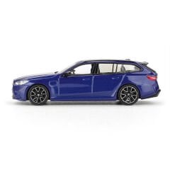 Mini GT 1080 1/64 BMW M5 Touring (G99) Marina Bay Blue Metallic - Blister Paket