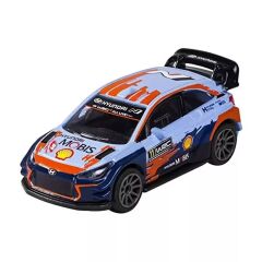 Majorette - WRC Cars Serisi Hyundai i20 Coupe WRC (Thierry Neuville)