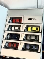 Almost Real 1/64 50. Yıl Collector Set BMW 3 Serisi