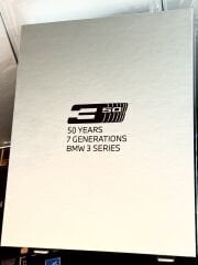 Almost Real 1/64 50. Yıl Collector Set BMW 3 Serisi