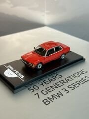 Almost Real 1/64 50. Yıl Collector Set BMW 3 Serisi