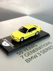 Almost Real 1/64 50. Yıl Collector Set BMW 3 Serisi