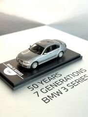 Almost Real 1/64 50. Yıl Collector Set BMW 3 Serisi