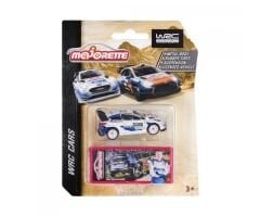 Majorette - WRC Cars Serisi Ford Fiesta WRC ( Gus Greensmith )