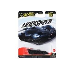 Hot Wheels Premium - Euro Speed 0/5 - Bugatti Bolide
