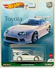 Hot Wheels Premium - TOYOTA 1/5 - Toyota Supra