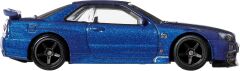 Hot Wheels Premium - Timeless İcons 4/5 - Nissan Skyline GT-R V-Spec II (BNR34)