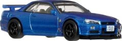 Hot Wheels Premium - Timeless İcons 4/5 - Nissan Skyline GT-R V-Spec II (BNR34)