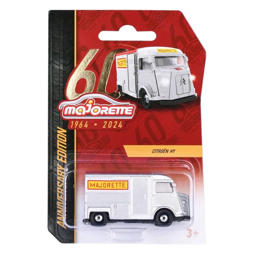 Majorette Anniversary Edition  Citroen HY