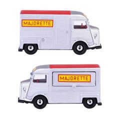 Majorette Anniversary Edition  Citroen HY
