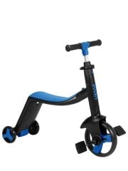 Boony 3 Özellikli Scooter (Mavi)