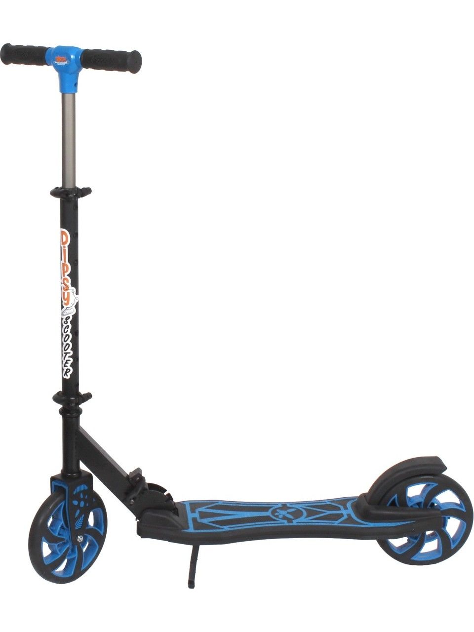 Dipsy Scooter 2 Tekerlekli Scooter (Mavi)