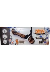 Dipsy Scooter 2 Tekerlekli Scooter (Kırmızı)