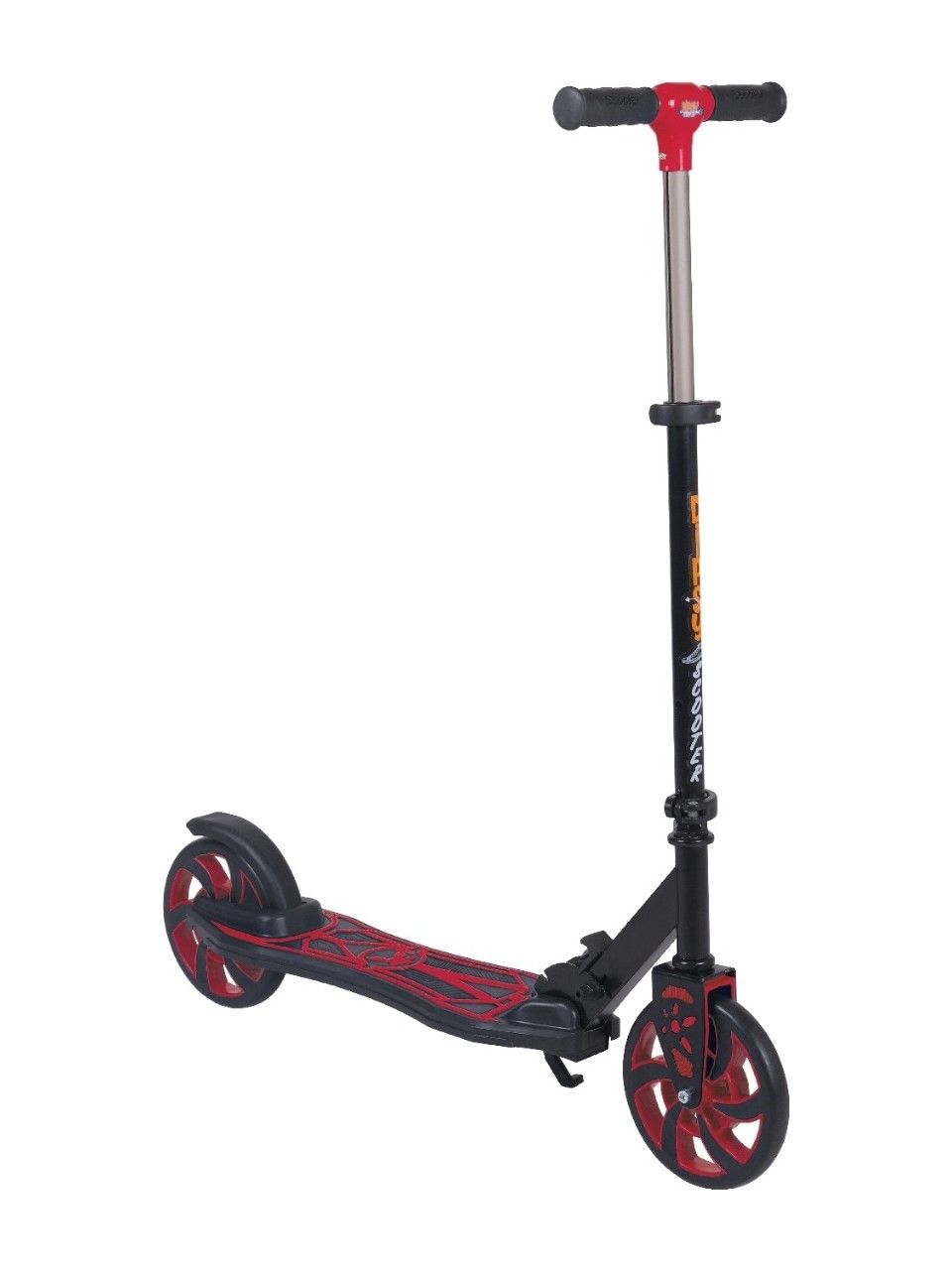 Dipsy Scooter 2 Tekerlekli Scooter (Kırmızı)