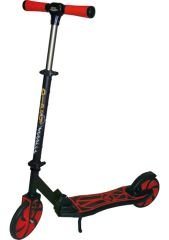 Dipsy Scooter 2 Tekerlekli Scooter (Kırmızı)