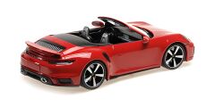 Minichamps 1/18 2020 Porsche 911 (992) TURBO S CABRIOLET - Limited Edition 1 of 580 pcs - 155 069084