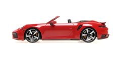 Minichamps 1/18 2020 Porsche 911 (992) TURBO S CABRIOLET - Limited Edition 1 of 580 pcs - 155 069084