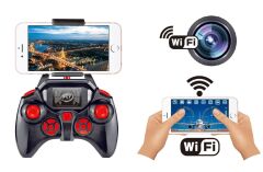 Mega 2.4G Kameralı Sky Hunter Drone - Wifi