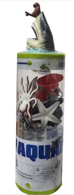 Deniz Hayvanları 3D Standlı