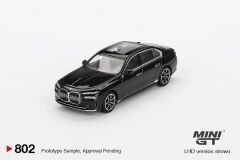 Mini GT 802 BMW i7 eDrive50