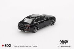 Mini GT 802 BMW i7 eDrive50
