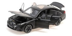 Minichamps 1/18 BMW i5 – 2023 – Mat Gri - 110 023401