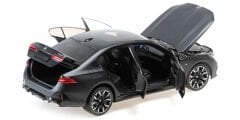 Minichamps 1/18 BMW i5 – 2023 – Mat Gri - 110 023401