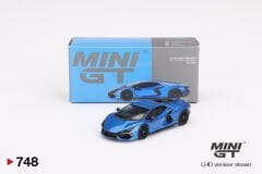 Mini GT 748 Lamborghini Revuelto
