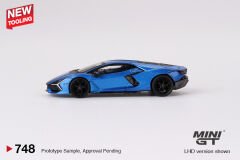 Mini GT 748 Lamborghini Revuelto